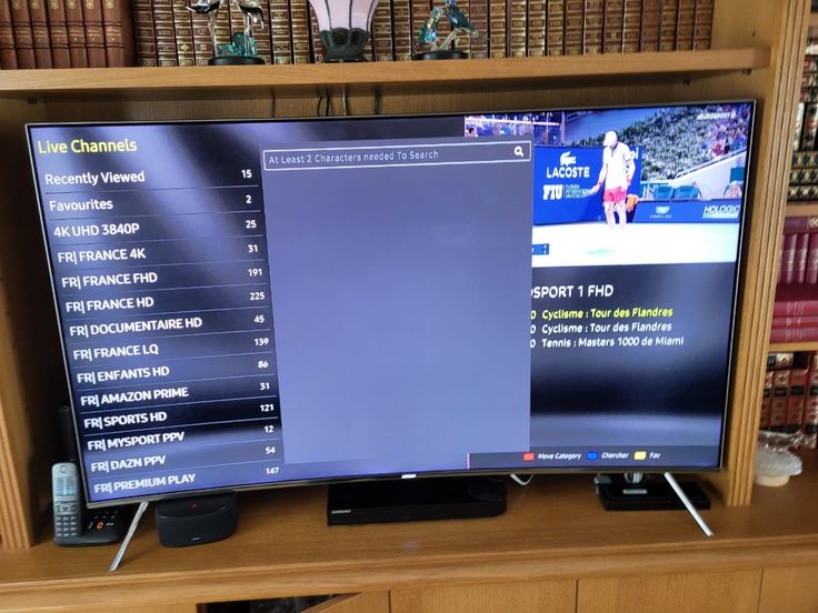 IPTV Fiesta customer review visual 2