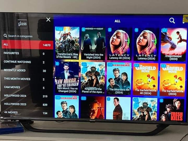 IPTV Fiesta customer review visual 3