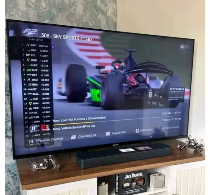 IPTV Fiesta customer review visual 4
