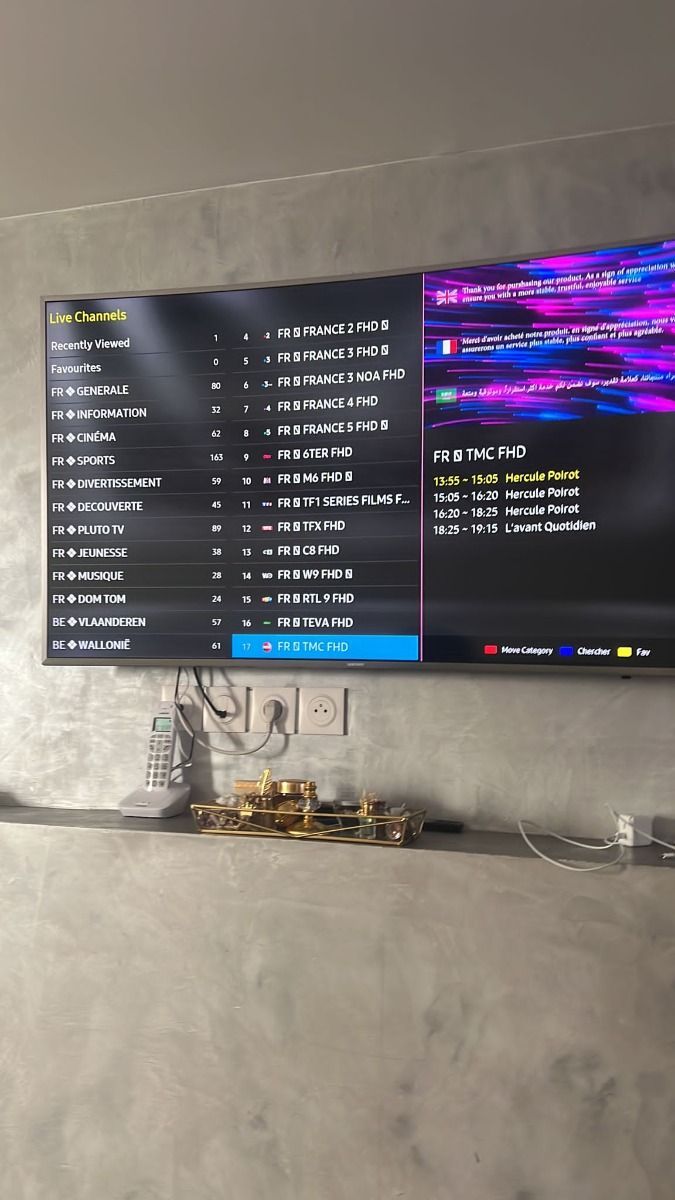 IPTV Fiesta customer review visual 7